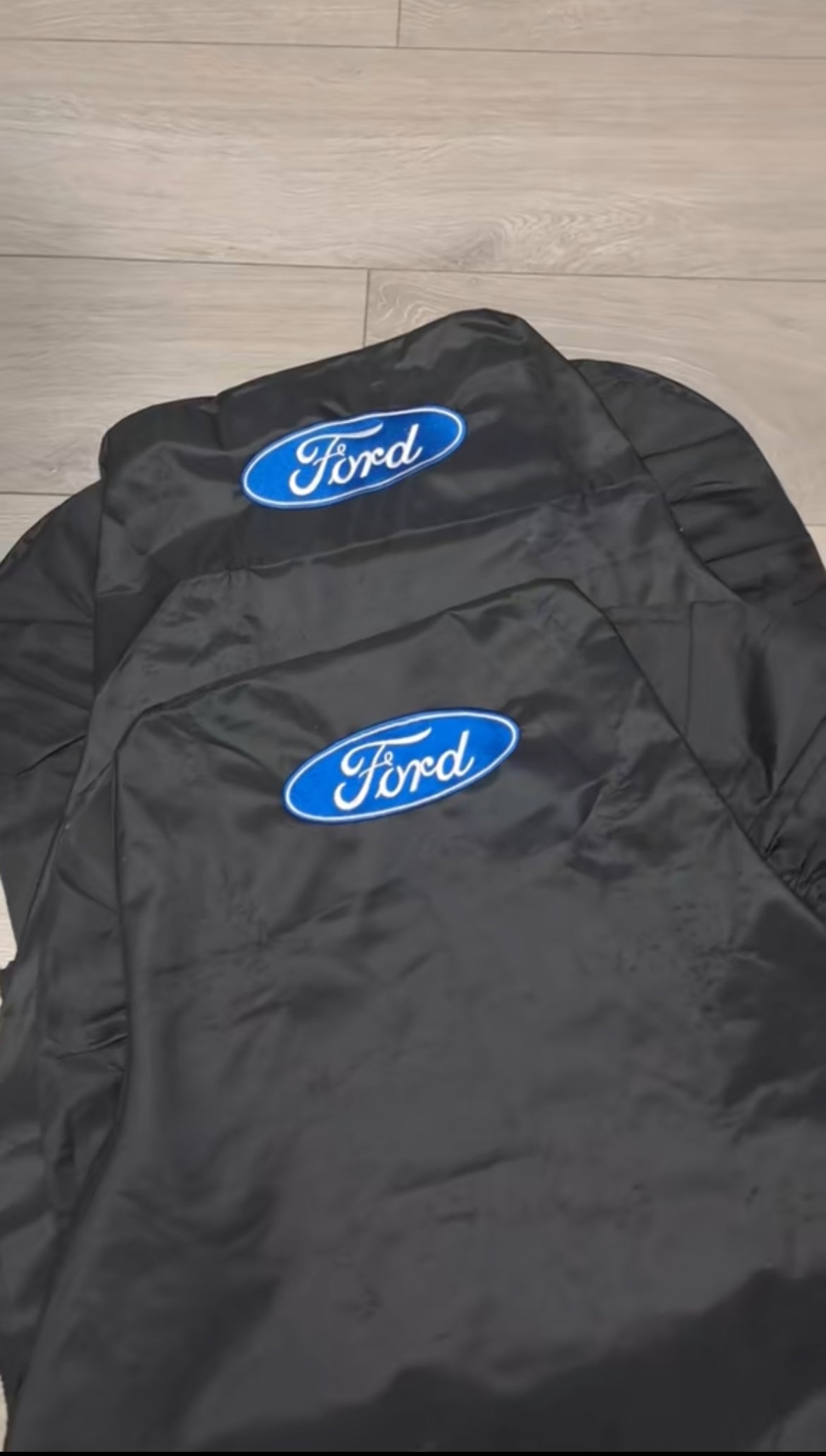 Car Seat Covers x2 (Ford)