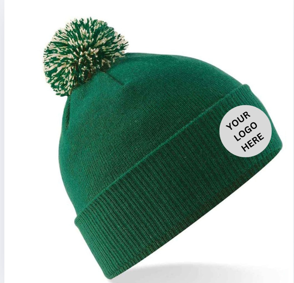 Bobble Beanie