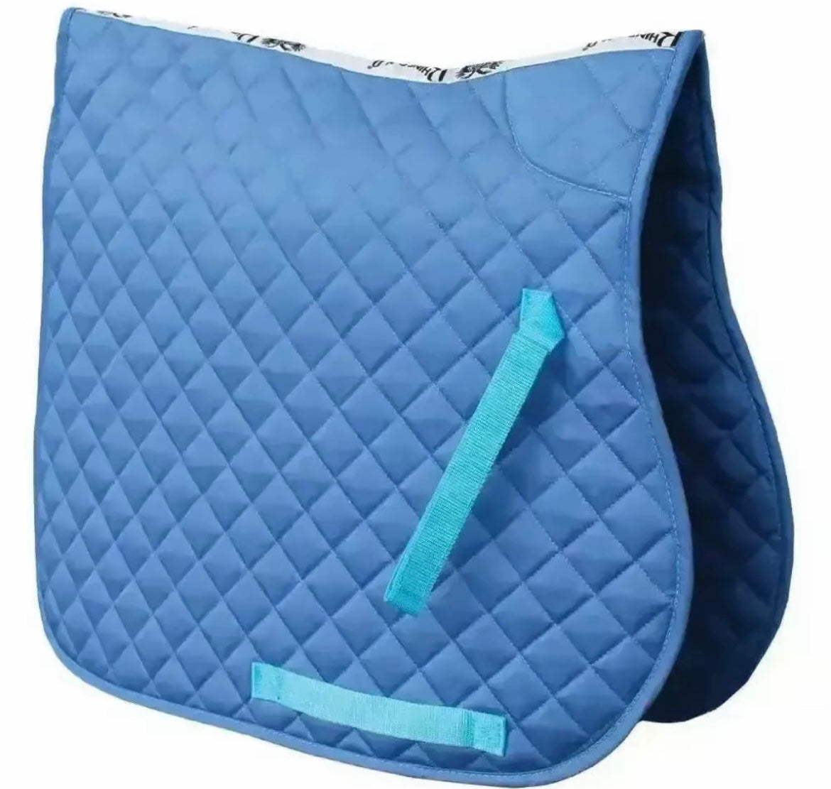 Personalised Saddle Pad