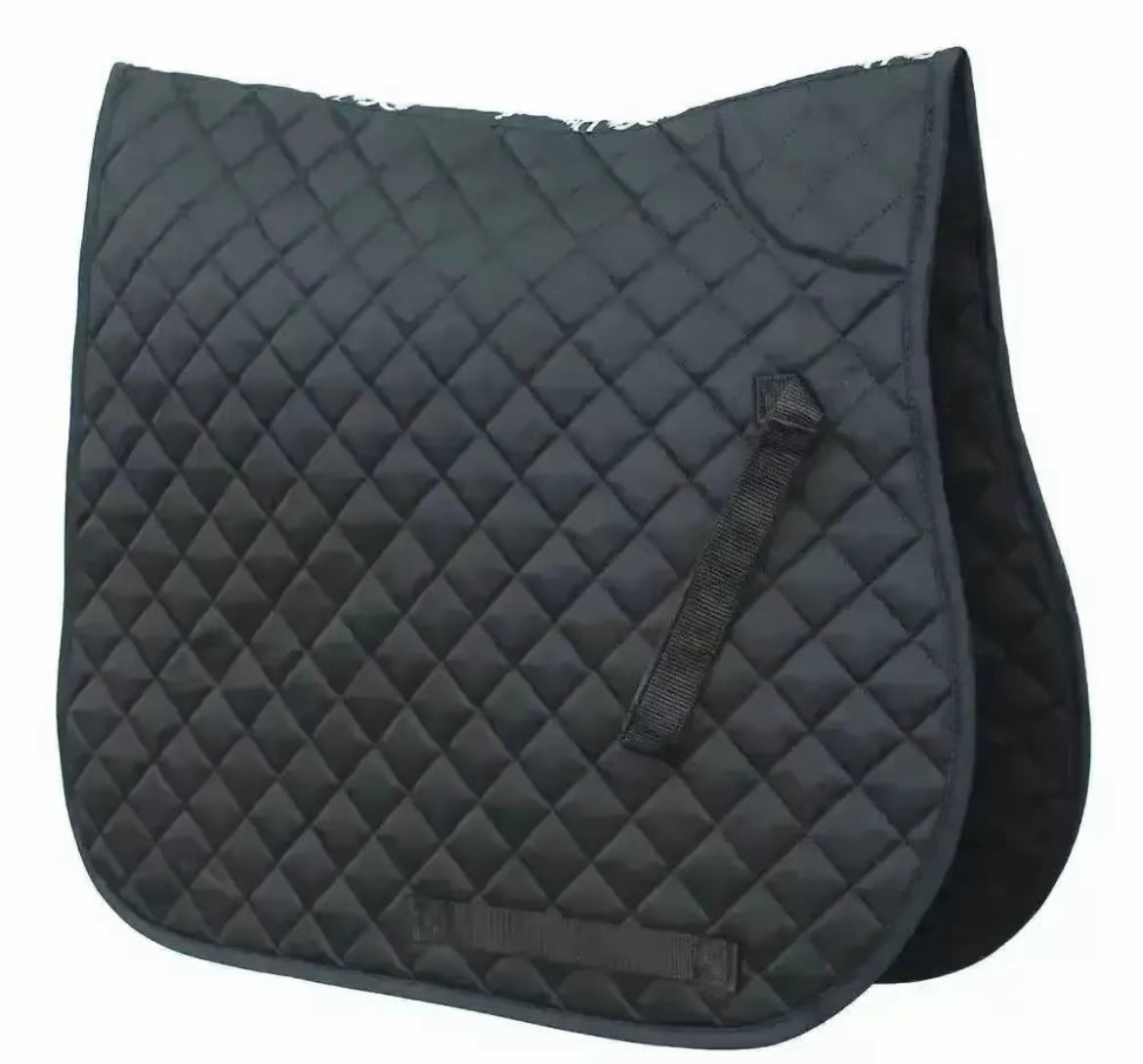 Personalised Saddle Pad