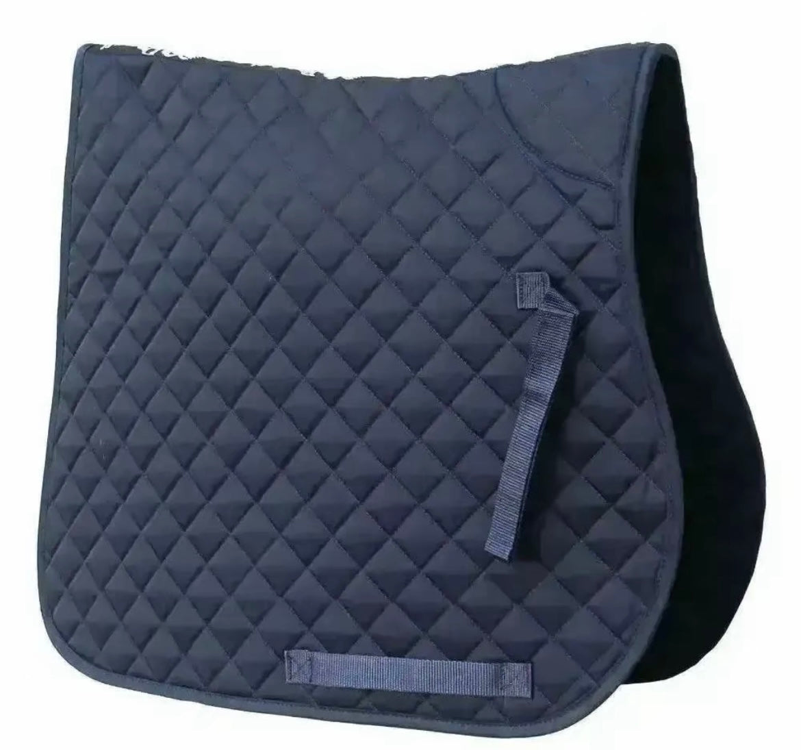 Personalised Saddle Pad