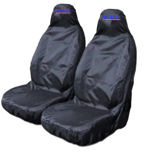 Car Seat Covers x2 (DAF)