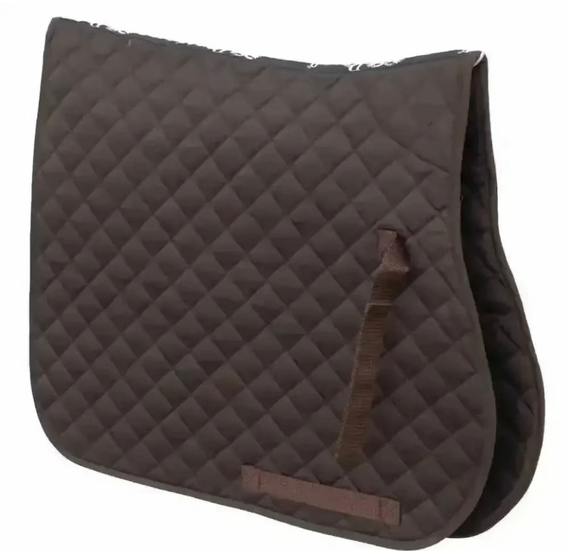 Personalised Saddle Pad