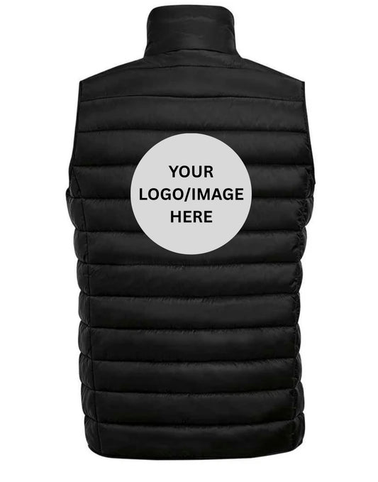 Body-Warmer (Front & Back Logo)