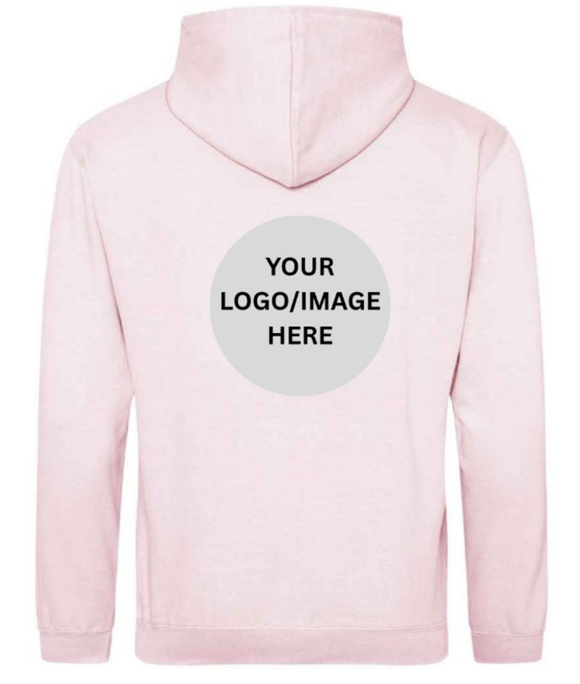 Hoodie (Front & Back Logo)