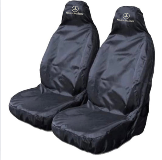 Car Seat Covers x2 (Mercedes Benz)