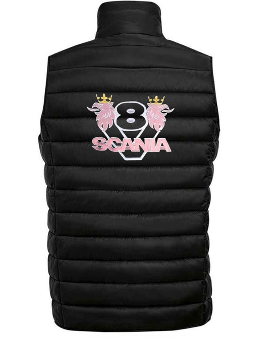 Scania V8 Body-Warmer (Front & Back Logo)