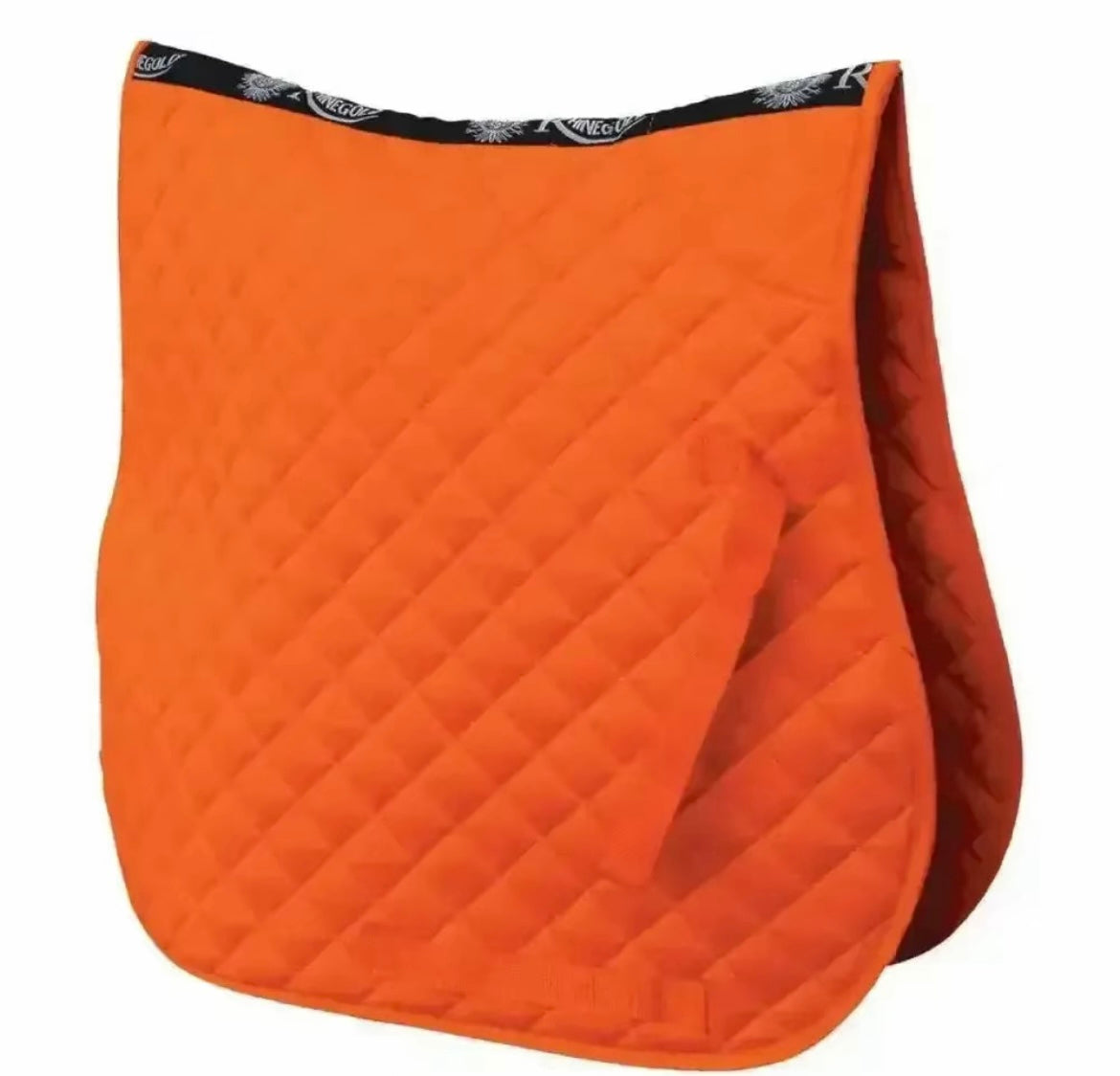 Personalised Saddle Pad