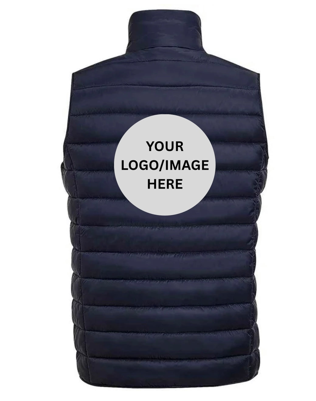 Body-Warmer (Front & Back Logo)