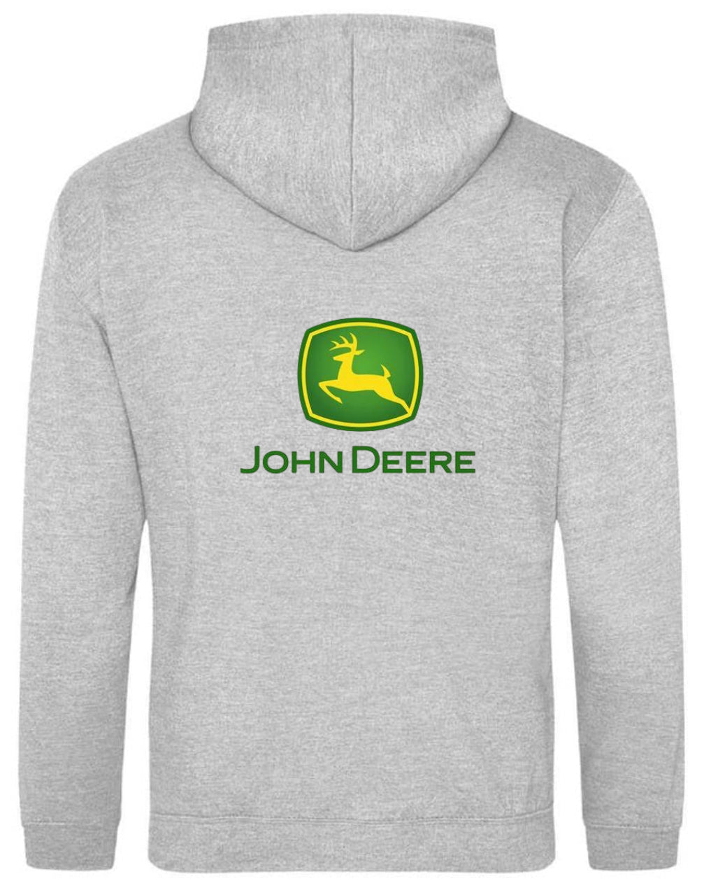 John Deere Hoodie (Front & Back Logo)