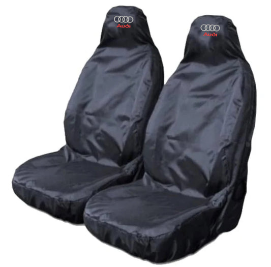 Car Seat Covers x2 (Audi)