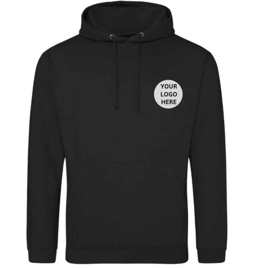 Hoodie (Front Logo Only)