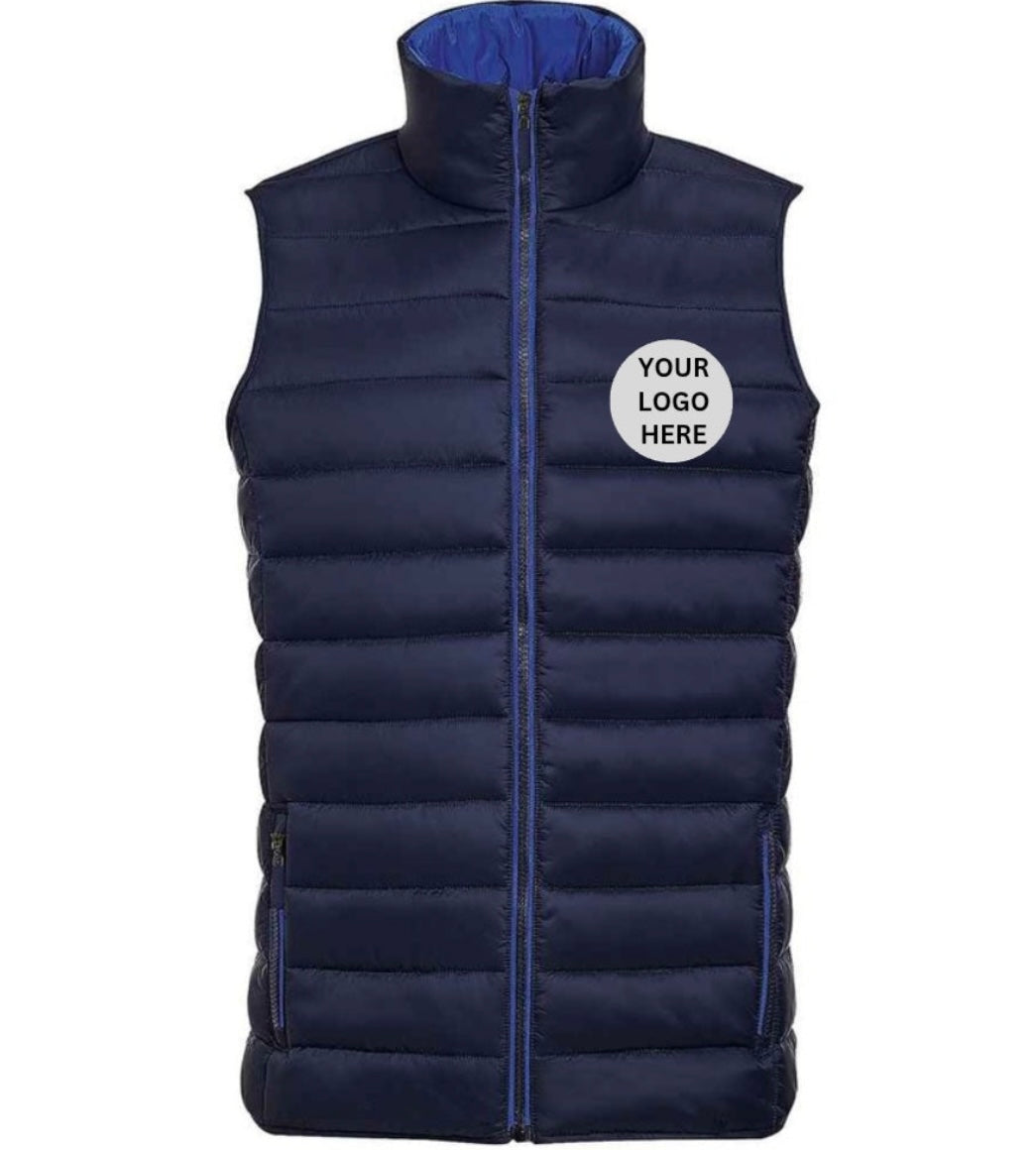 Body-Warmer (Front Logo Only)