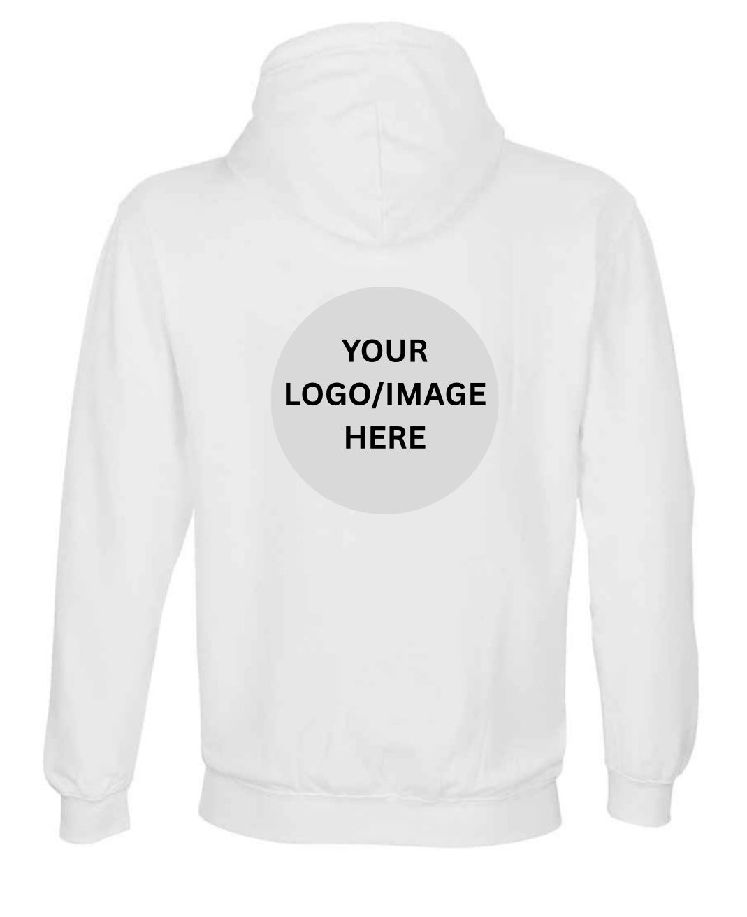Hoodie (Front & Back Logo)