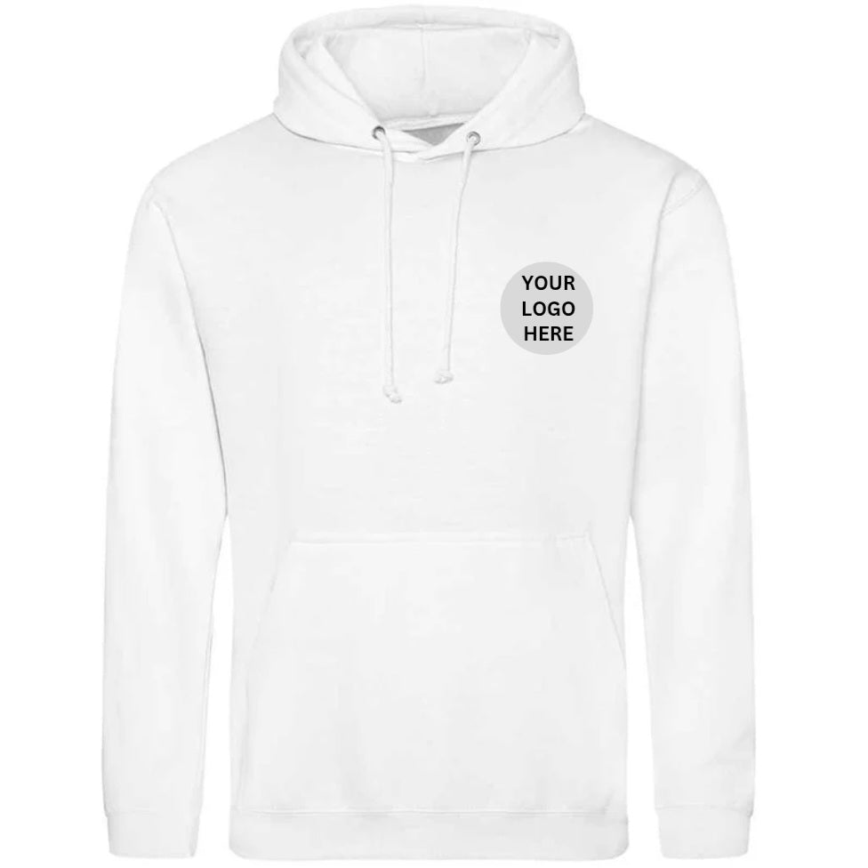 Hoodie (Front & Back Logo)